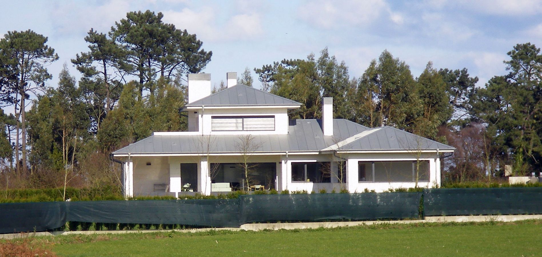 vivienda unifamiliar - estudio de arquitectura