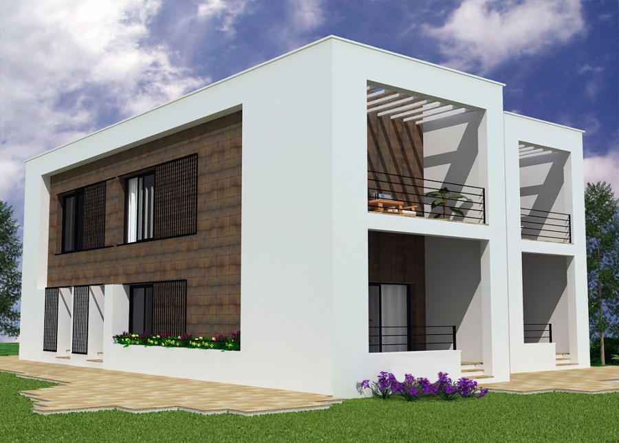 Vivienda Unifamiliar Exenta en Marbella. Málaga