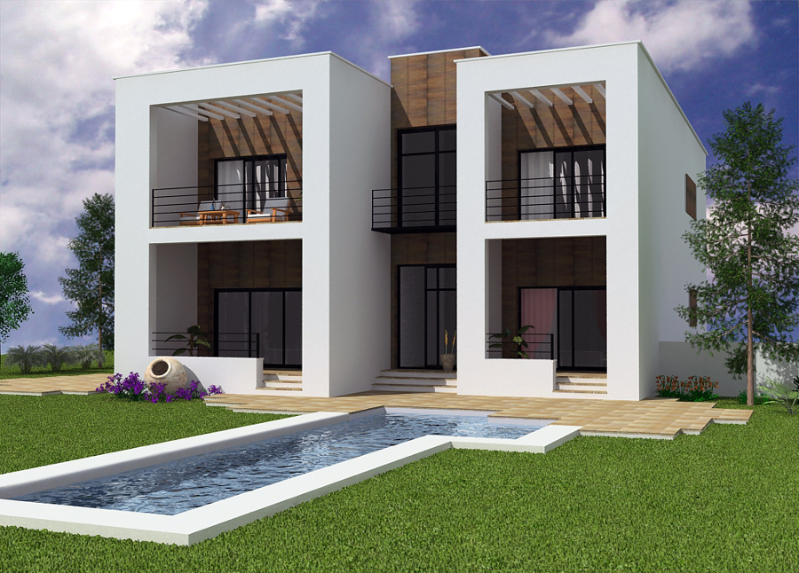 Vivienda Unifamiliar Exenta en Marbella. Málaga