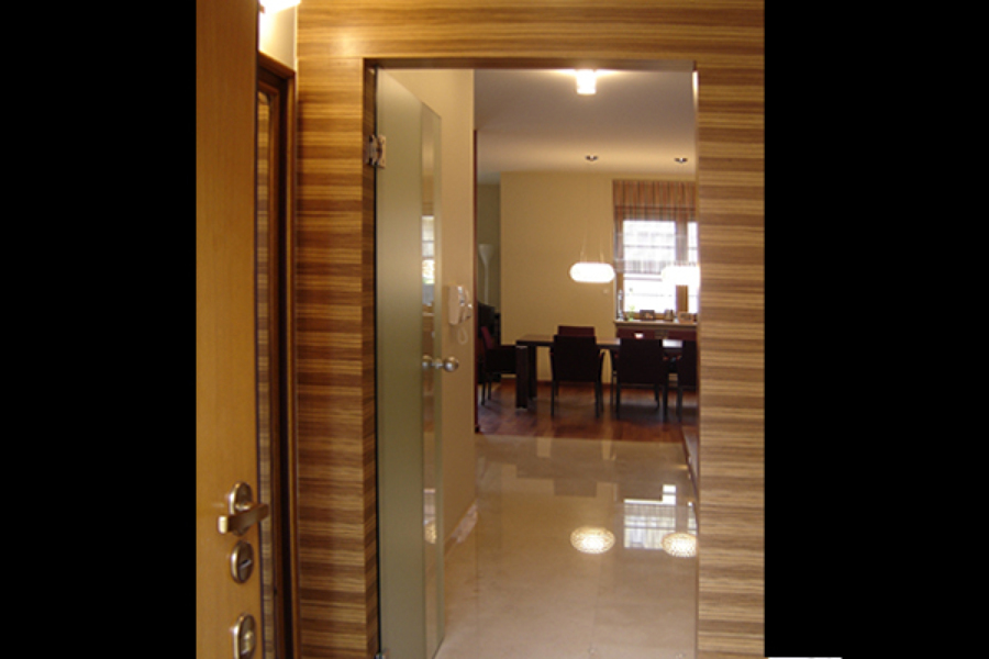 vivienda unifamiliar-interiores
