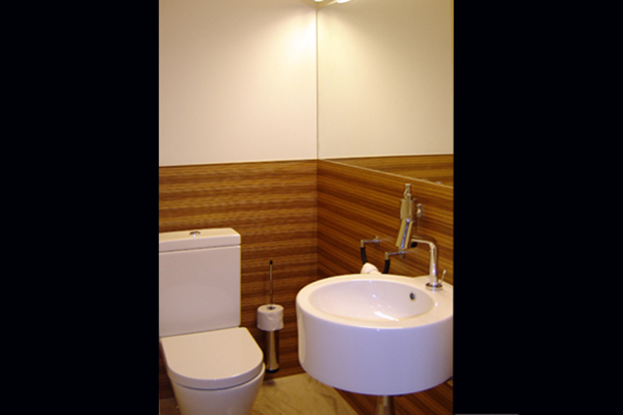 vivienda unifamiliar-interiores