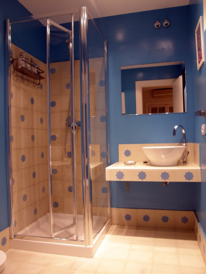 Vivienda unifamiliar Jerez de la Frontera. Baño 2