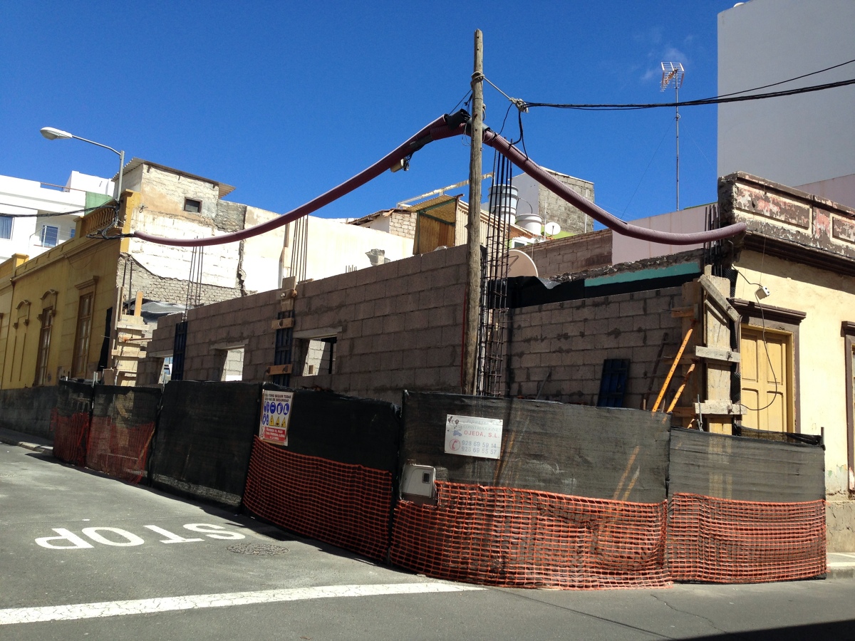 VIVIENDA UNIFAMILIAR LA ISLETA