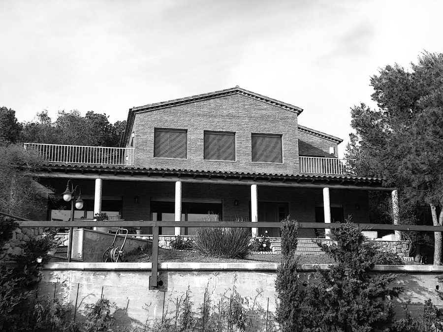 Vivienda Unifamiliar La Mora.( TGN )