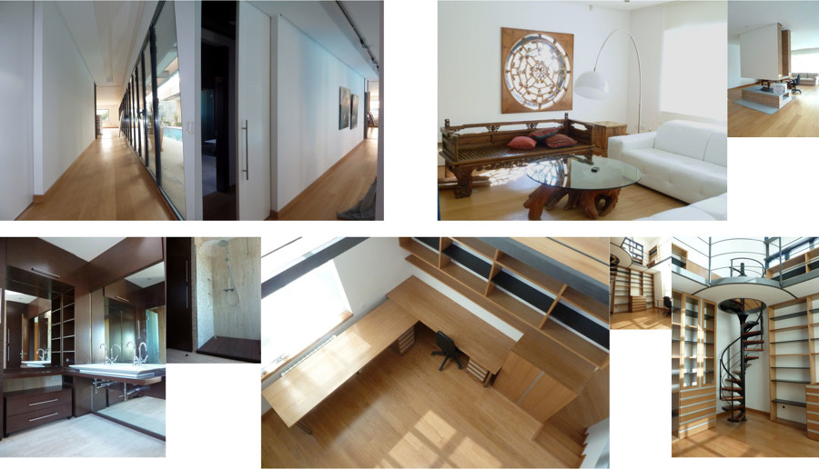 Vivienda unifamiliar Madrid