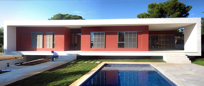 Vivienda unifamiliar Mallorca
