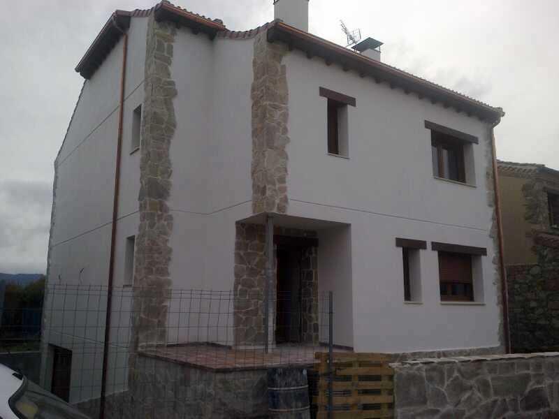 VIVIENDA UNIFAMILIAR PALAZUELOS DE ERESMA