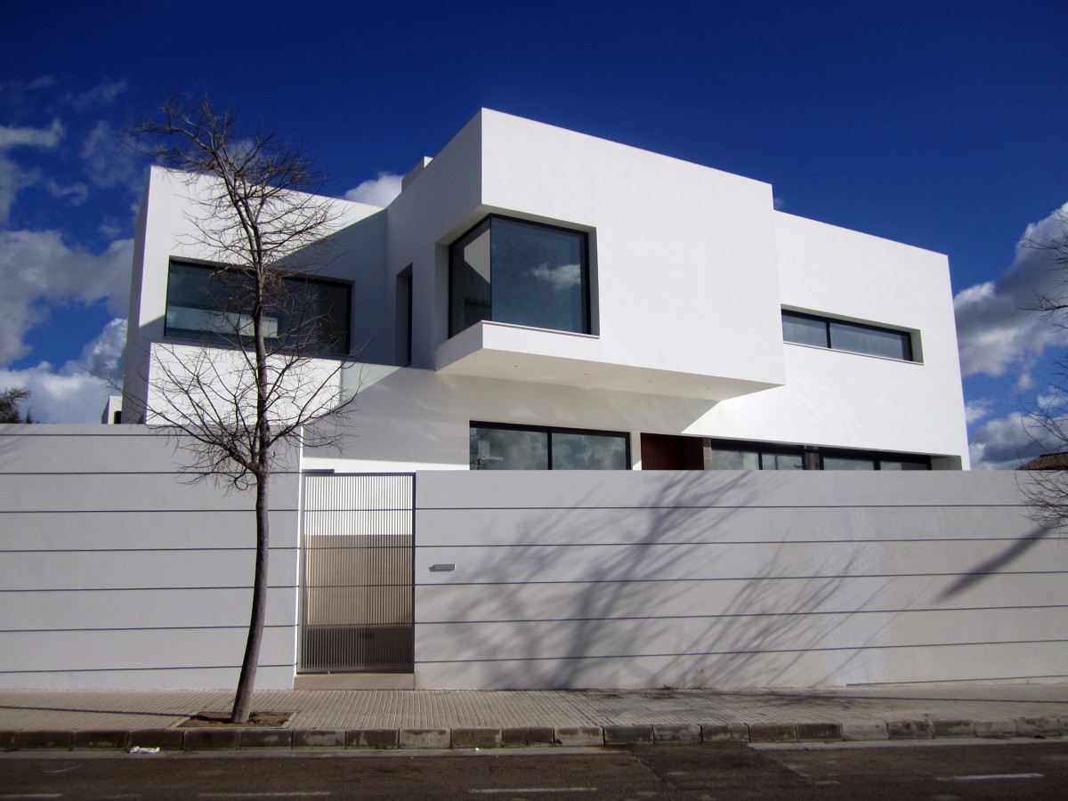 Vivienda unifamiliar Palma