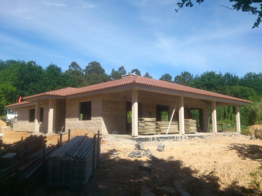 VIVIENDA UNIFAMILIAR SALVATERRA DE MIÑO