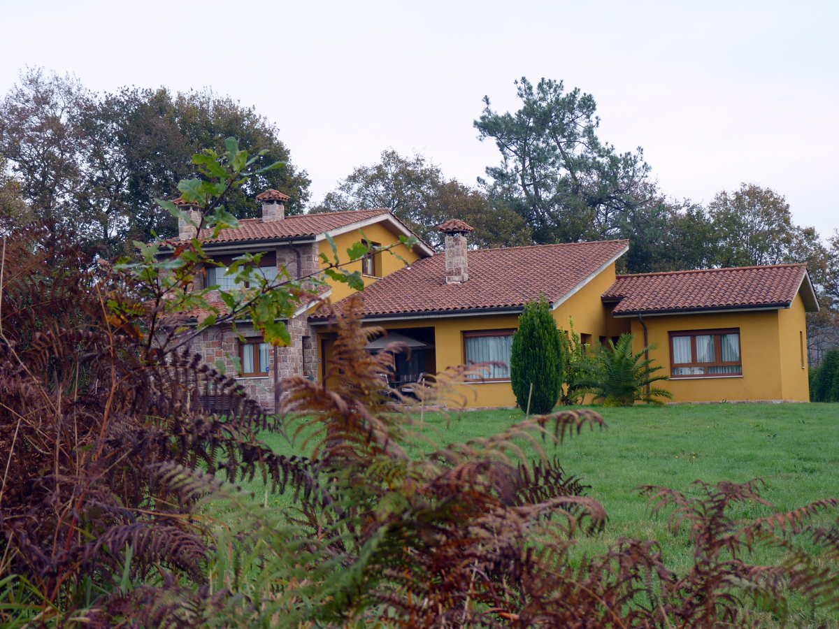 Vivienda unifamiliar siero