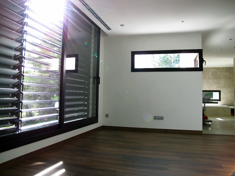 Vivienda Unifamiliar. Suite