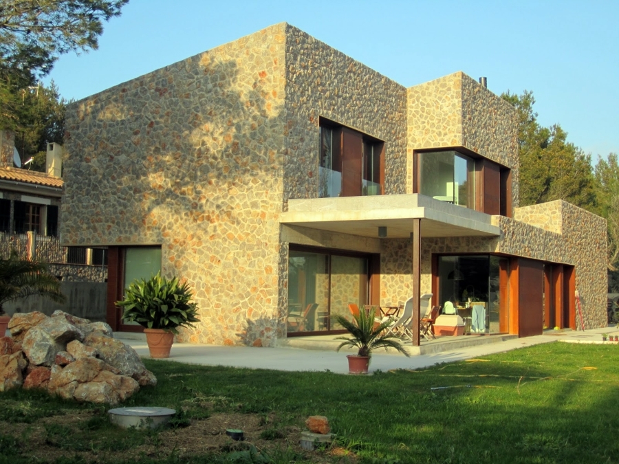 Vivienda unifamiliar Valldemossa