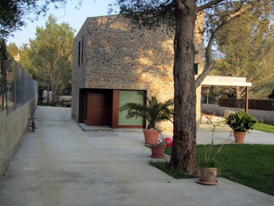 Vivienda unifamiliar Valldemossa