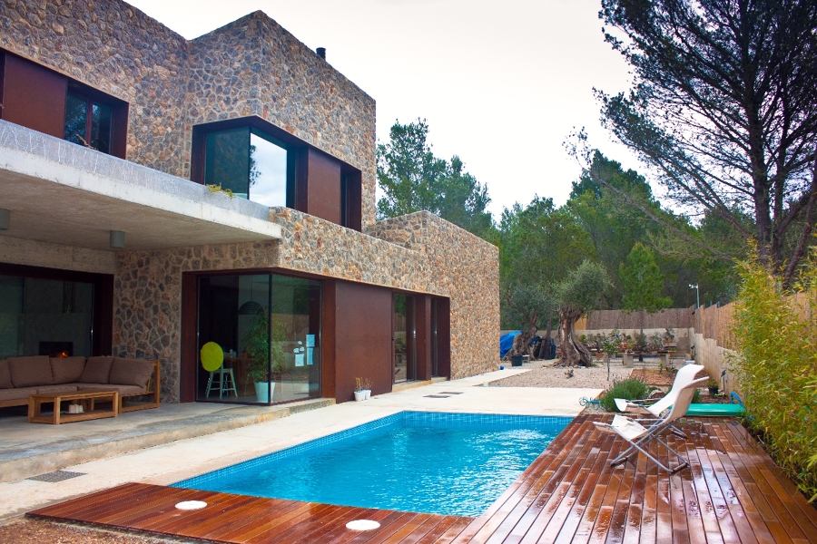 Vivienda unifamiliar Valldemossa