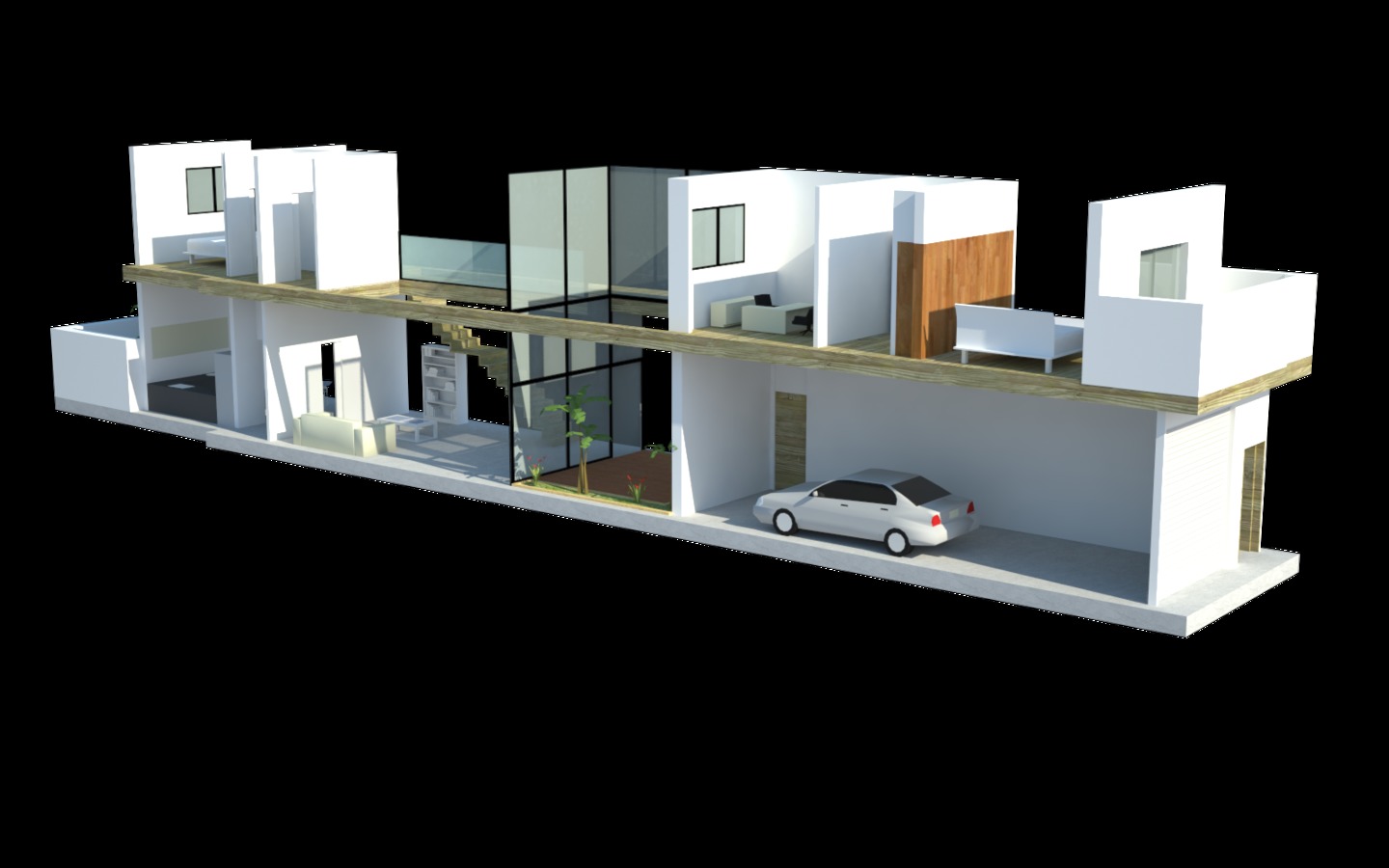 Vivienda unifamiliar