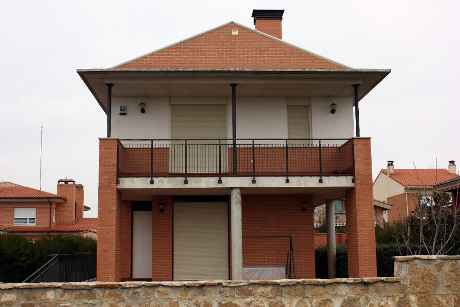 Vivienda Unifamiliar.