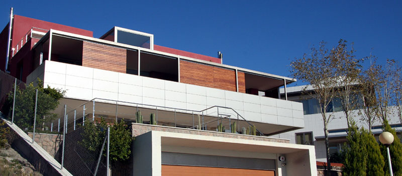 Vivienda unifamiliar
