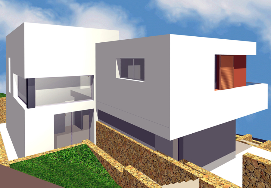 Vivienda unifamiliar