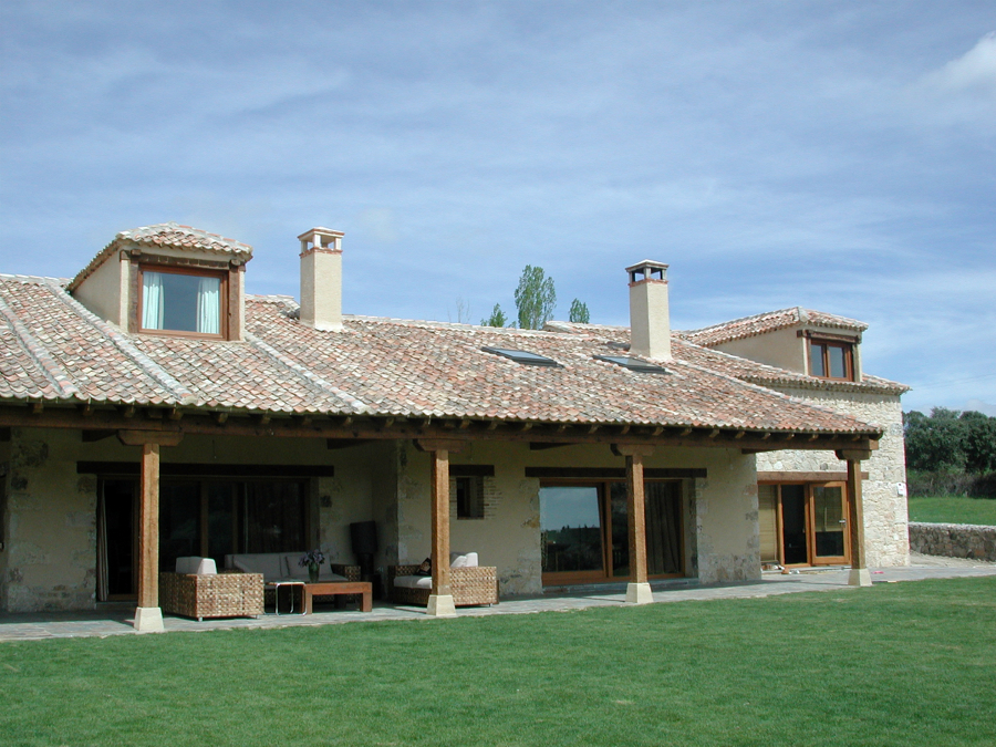 Vivienda Unifamiliar 