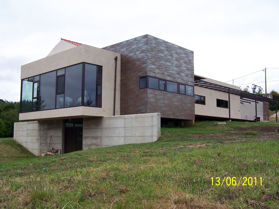 Vivienda Unifamiliar