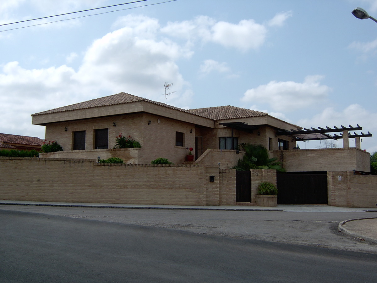 Vivienda unifamiliar