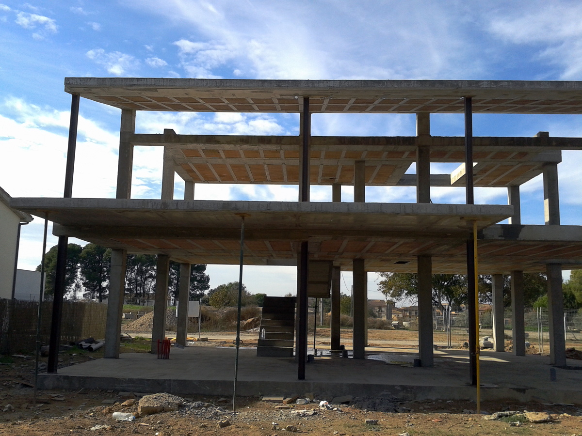 vivienda unifamiliar