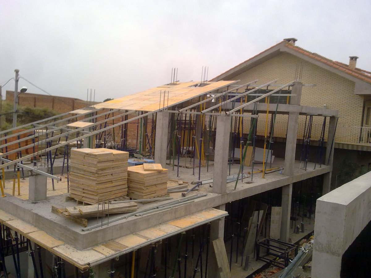 vivienda unifamiliar