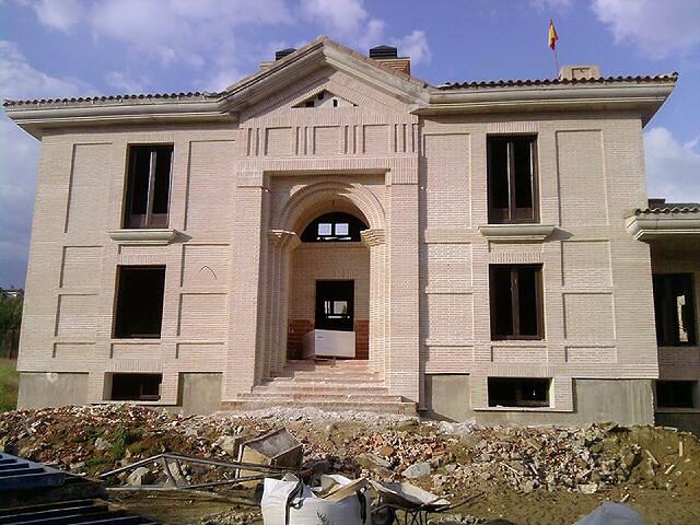 Vivienda unifamiliar 