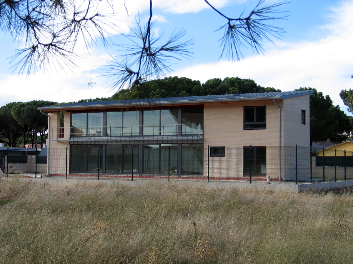 Vivienda Unifamiliar