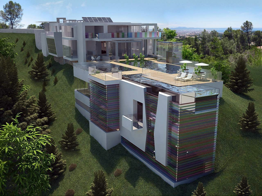 Vivienda unifamiliar