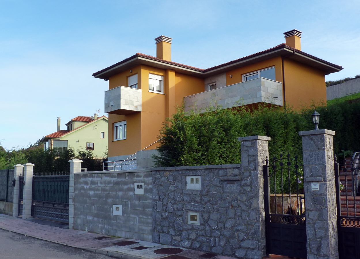 Vivienda unifamiliar