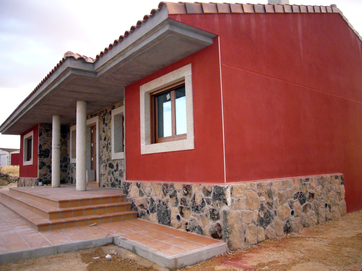 Vivienda unifamiliar 