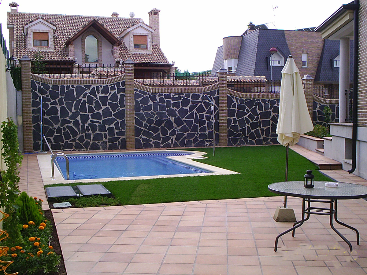 vivienda unifamiliar