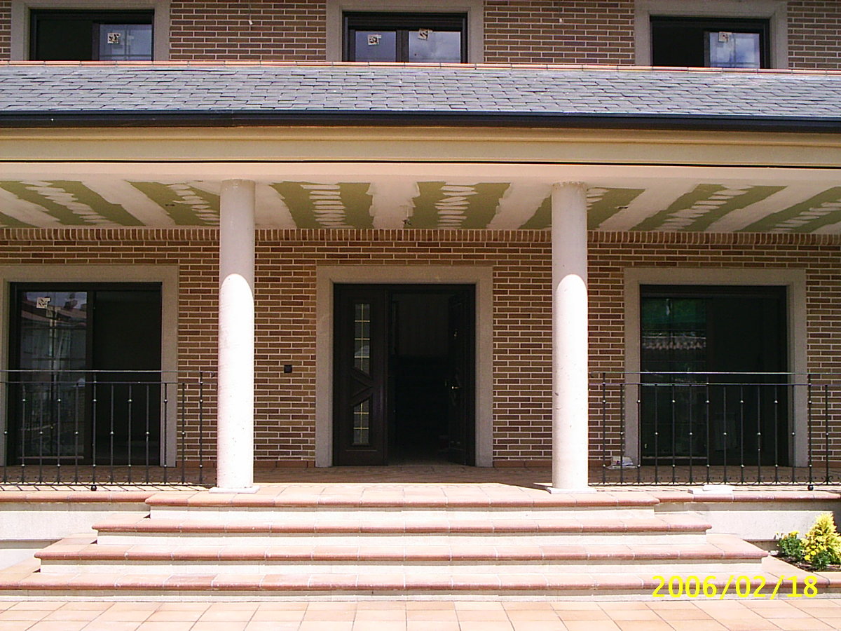 vivienda unifamiliar