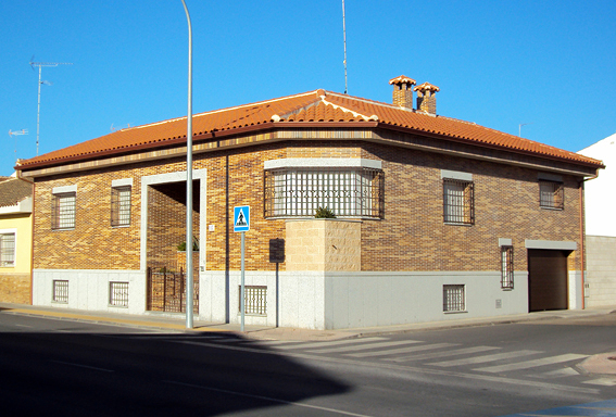 Vivienda Unifamiliar