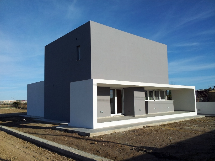 Vivienda unifamiliar