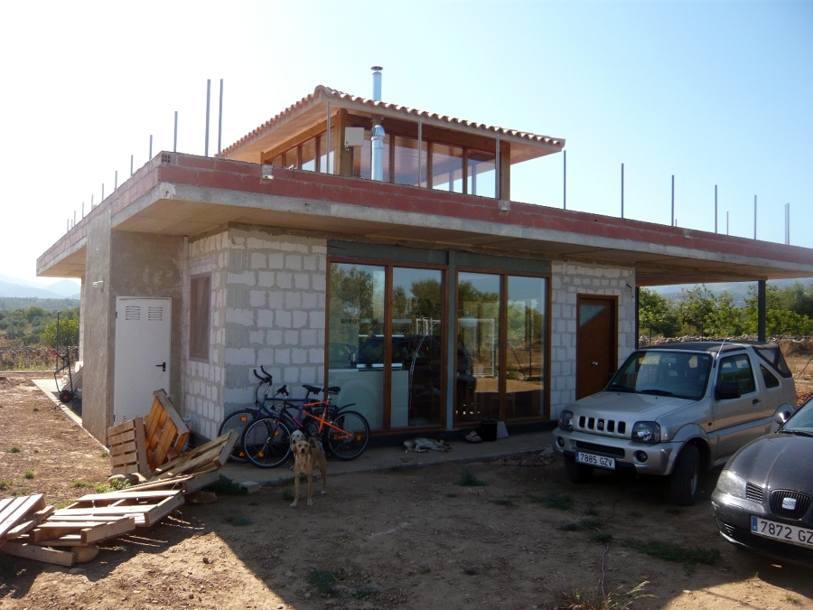 Vivienda unifamiliar