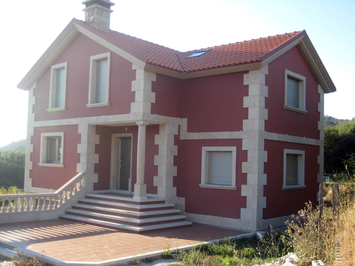 VIVIENDA UNIFAMILIAR