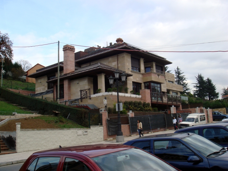 Vivienda unifamiliar