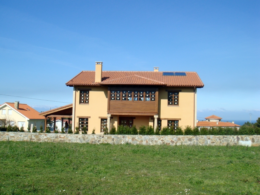 Vivienda unifamiliar