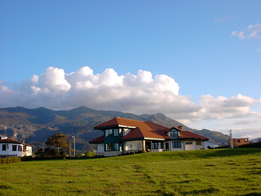 Vivienda unifamiliar