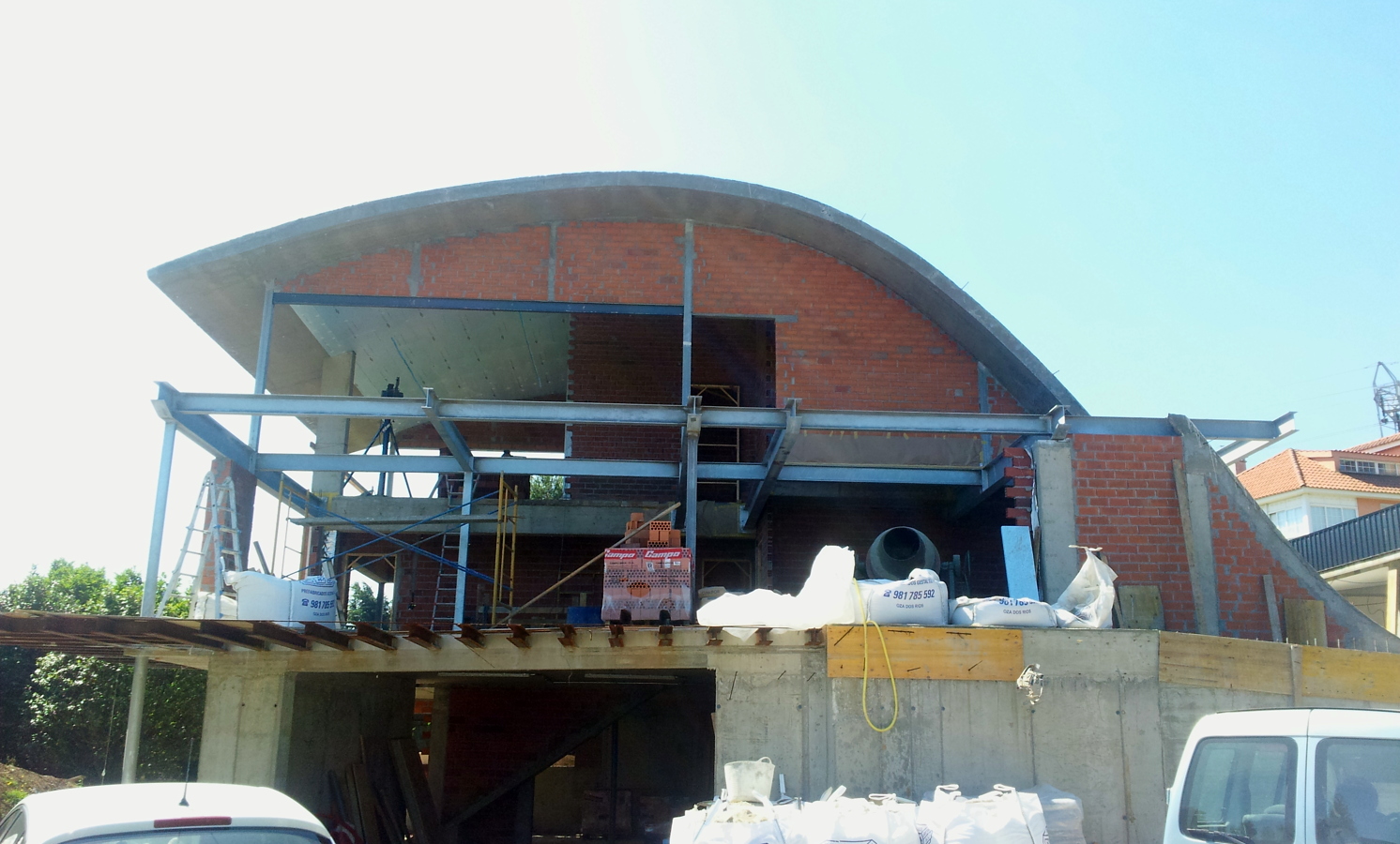 Vivienda Unifamiliar