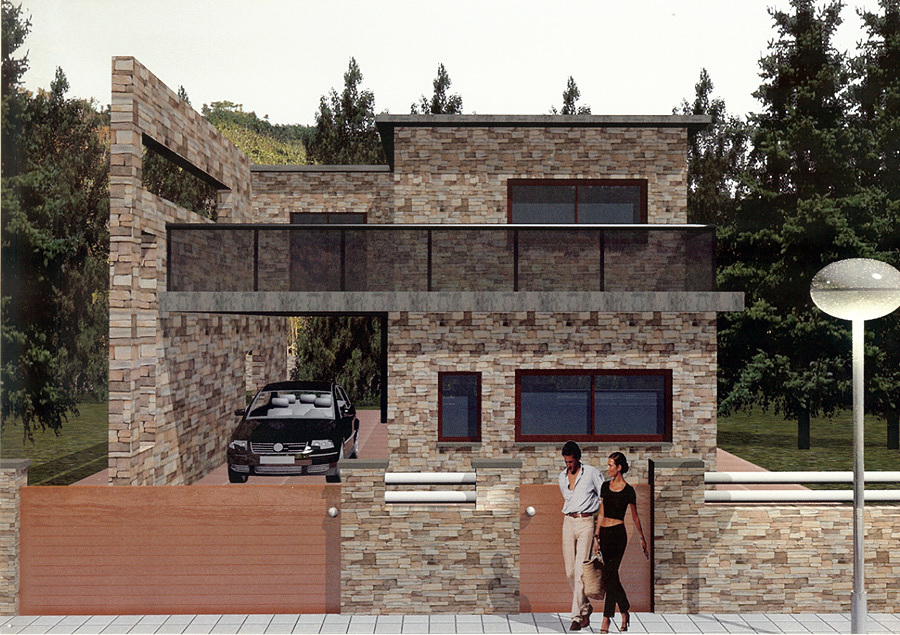 Vivienda Unifamiliar