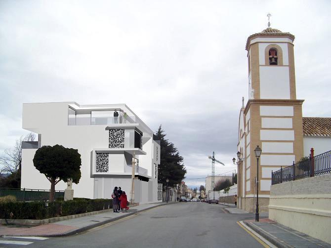 Vivienda Unifamiliar