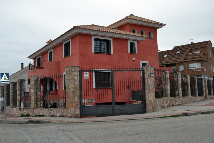 Vivienda unifamiliar