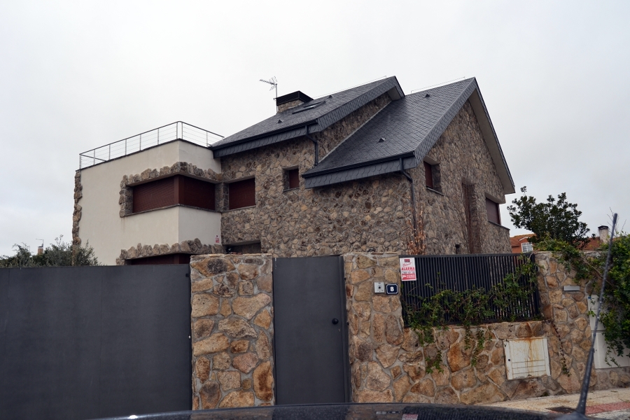 Vivienda  unifamiliar