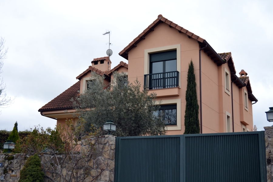 Vivienda  unifamiliar