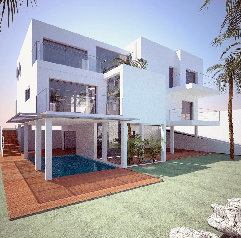 Vivienda Unifamiliar