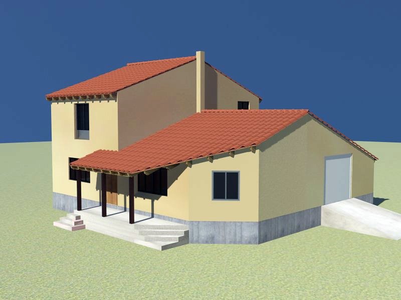 Vivienda unifamiliar