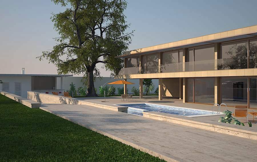 vivienda unifamiliar